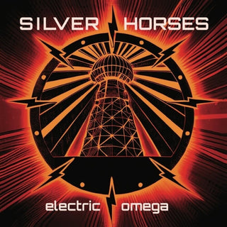 the album cover for Silver Horses - Electric Omega (Uk)