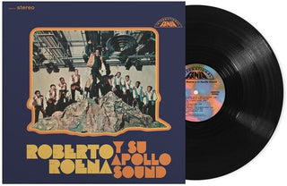 Roberto Y Su Apollo Sound Roena- Roberto Roena Y Su Apollo Sound (PREORDER)