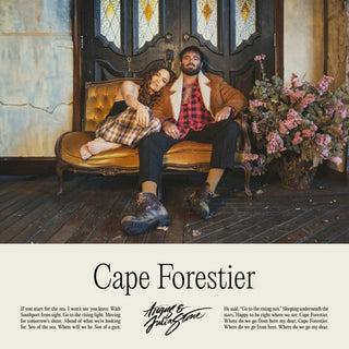 the album cover for Angus Stone  & Julia - Cape Forestier (Spa)