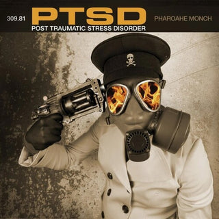 Pharoahe Monch- PTSD: Post Traumatic Stress Disorder (10 Year Anniversary Edition)