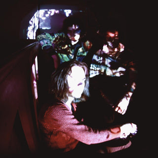 the album cover for Night Beats - Night Beats