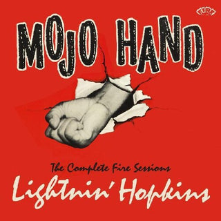 Lightnin' Hopkins- Mojo Hand (PREORDER)
