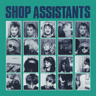 the album cover for Shop Assistants - Will Anything Happen