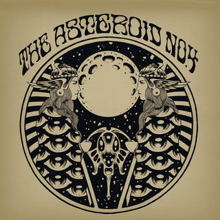 the album cover for Asteroid No. 4 - Asteroid No. 4 [Colored Vinyl] (Gate) (Ofgv) [Download Included] [Reissue]