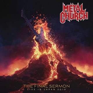 Metal Church- The Final Sermon (Live in Japan 2019) (PREORDER)