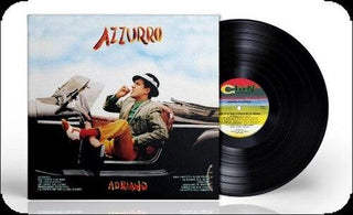 Adriano Celentano- Azzurro / Una Carezza In Un Pugno - 180gm Eco Vinyl