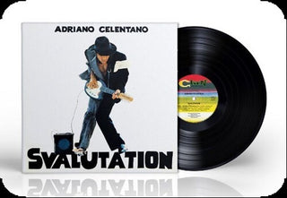 Adriano Celentano- Svalutation - 180gm Eco Vinyl