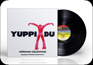 Adriano Celentano- Yuppi Du - 180gm Eco Vinyl