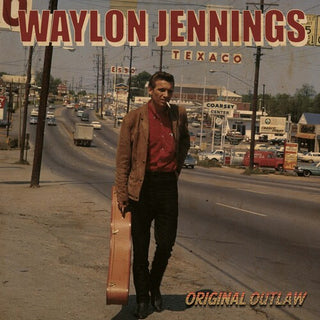 Waylon Jennings- Original Outlaw (PREORDER)