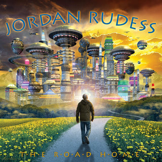 Jordan Rudess- The Road Home (PREORDER)
