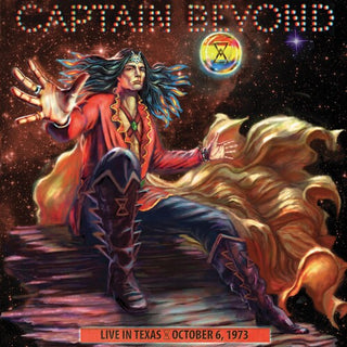 Captain Beyond- Live in Texas - October 6, 1973 (PREORDER)