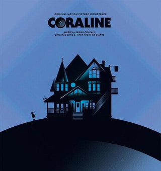 Coraline (Original Soundtrack) (Galaxy Vinyl)