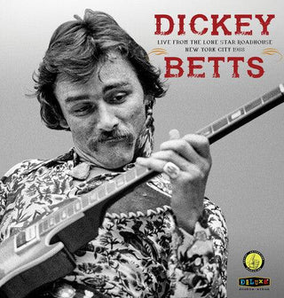 Dickey Betts- Live From The Lone Star Roadhouse New York City 1988