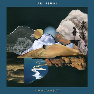 Ari Tsugi- Simultaneity (PREORDER)