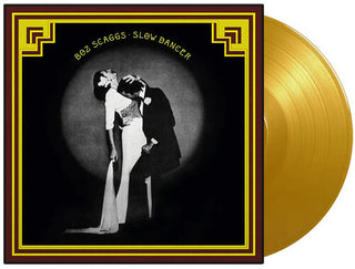 Boz Scaggs- Slow Dancer - Limited 180-Gram Yellow Colored Vinyl (PREORDER)