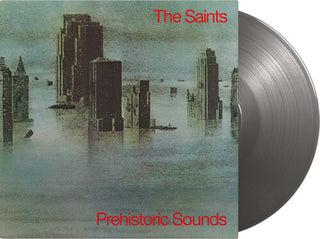 The Saints- Prehistoric Sounds - Limited 180-Gram Silver Colored Vinyl (PREORDER)