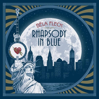 Bela Fleck- Rhapsody In Blue (PREORDER)