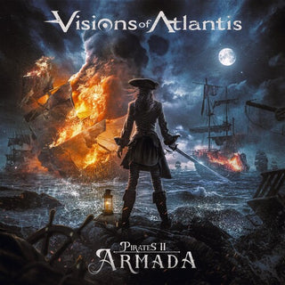 Visions of Atlantis- Pirates Ii - Armada (PREORDER)