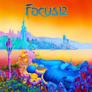 Focus- Focus 12 (PREORDER)