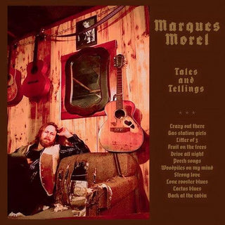 Marques Morel- Tales And Tellings