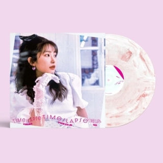 Time - Lapse - Pink Marbled Vinyl - incl. Booklet + Poster (PREORDER)