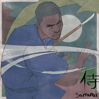 Lupe Fiasco- Samurai