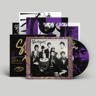 Strange Party- Sleepwalking Through Life