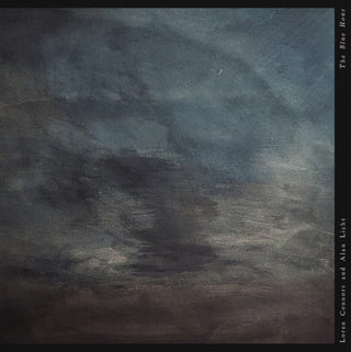 the album cover for Loren Connors  / Licht,Alan - Blue Hour