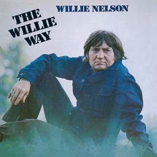 the album cover for Willie Nelson - The Willie Way