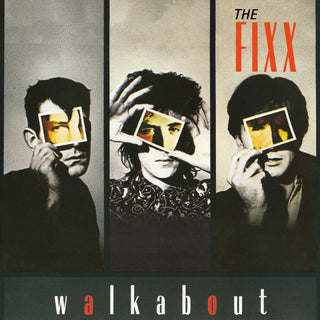 the album cover for Unknown Artist - Walkabout