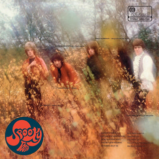 the album cover for Spooky Tooth - It's All About [180 Gram] (Uk)