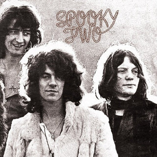 Spooky Tooth- Spooky Two - 180gm Vinyl