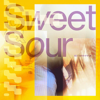 Exwhyz- Sweet & Sour - Limited CD + DVD Edition
