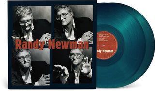 Randy Newman-  The Best of Randy Newman (Blue Vinyl) (Brick & Mortar Exclusive)