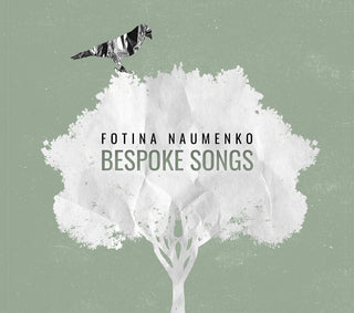 the album cover for Magin / Jolley / Naumenko - Bespoke Songs