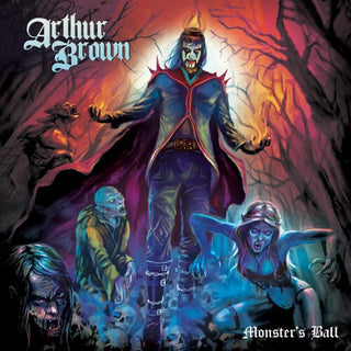 Arthur Brown- Monster's Ball (PREORDER)