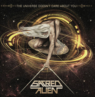 Sacred Alien- The Universe Doesn't Care About You (PREORDER)
