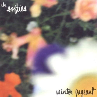 the album cover for Softies - Winter Pageant