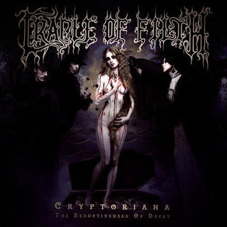 Cradle of Filth- Cryptoriana - The Seductiveness Of Decay (Indie Exclusive)