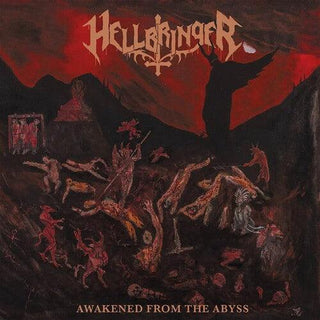 Hellbringer- Awakened From The Abyss