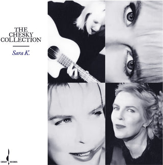 the album cover for Sara K. - Chesky Collection [180 Gram]