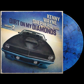 Kenny Wayne Shepherd- Dirt On My Diamonds Vol. 2