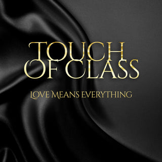 the album cover for Touch Of Class - Love Means Everything (Mod)