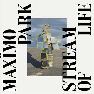 Maximo Park- Stream of Life