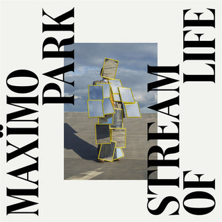 Max mo Park- Stream of Life (Indie Exclusive)