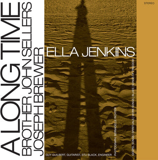 Ella Jenkins- A Long Time to Freedom (Reissue)