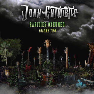 John Entwistle- Rarities Oxhumed Volume Two