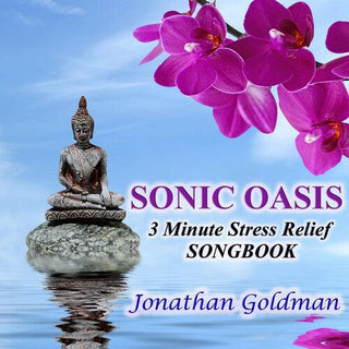 Jonathan Goldman- Sonic Oasis (CD)