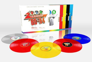 Various Artists- Now Yearbook 1980-1984: Vinyl Extra Vol. 2 (Import) (Boxset)