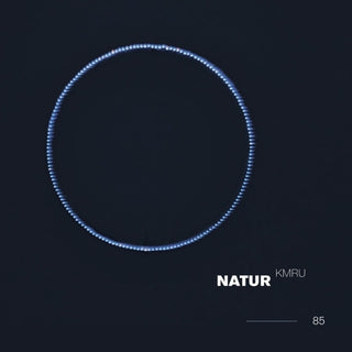 the album cover for Kmru - Natur